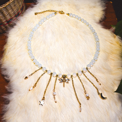 Dragonfly Princess Choker