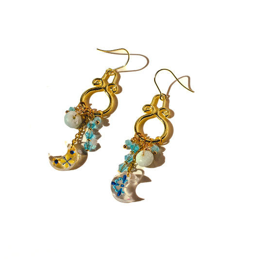 Luna Luv Earrings