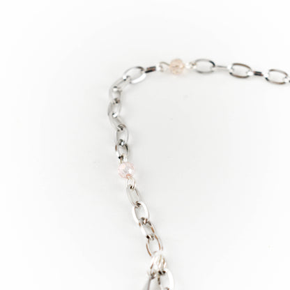 Winter Sky Charm Necklace