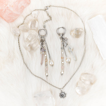 North Star Chain Necklace