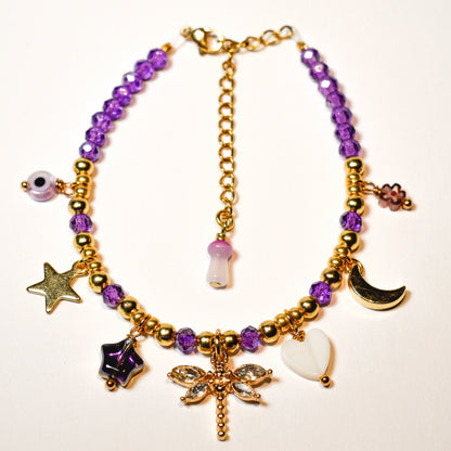 Purple Dream Bracelet