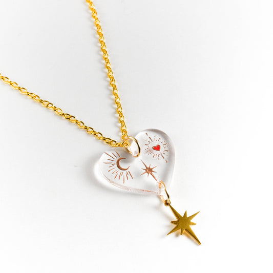 Soulmate Chain Necklace