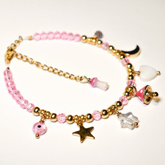 Pink Dream Bracelet
