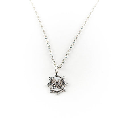 North Star Chain Necklace
