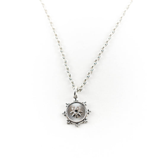 North Star Chain Necklace