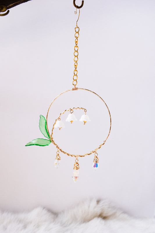 Lily Of The Valley Hanging with no chain