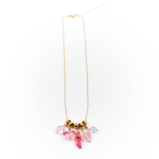 Lovely You Charm Necklace