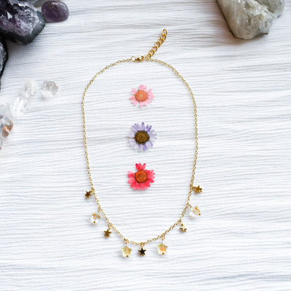 Little Star Necklace