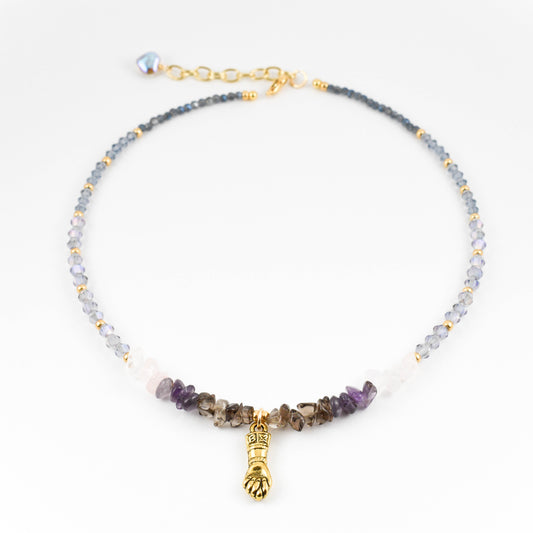 Mano Figa Necklace