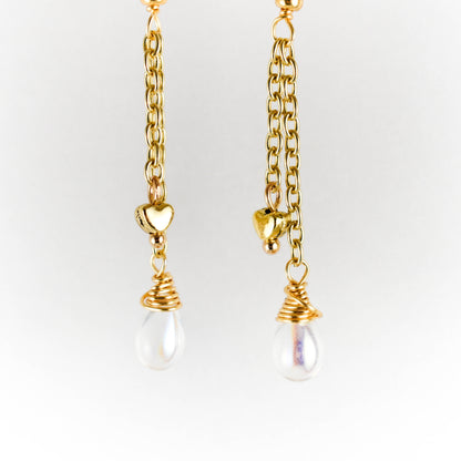 For the Love of Luna Earrings